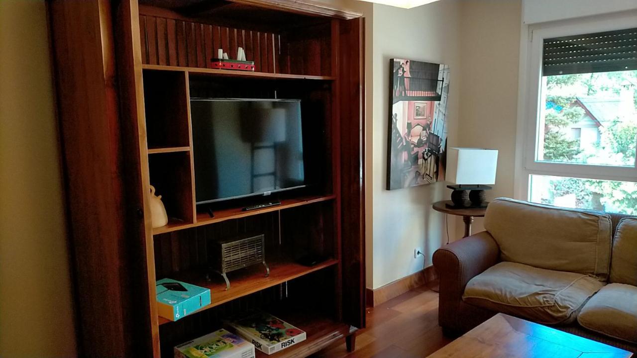 Apartamento Lola2 Boltaña Eksteriør bilde