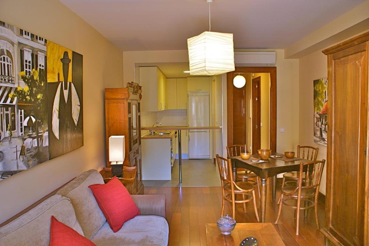Apartamento Lola2 Boltaña Eksteriør bilde