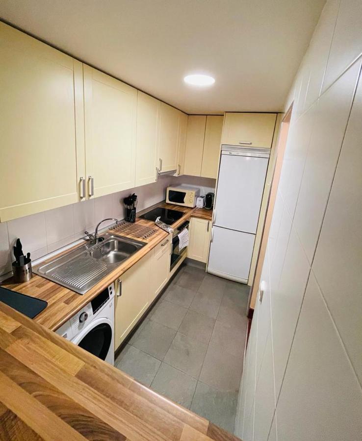 Apartamento Lola2 Boltaña Eksteriør bilde